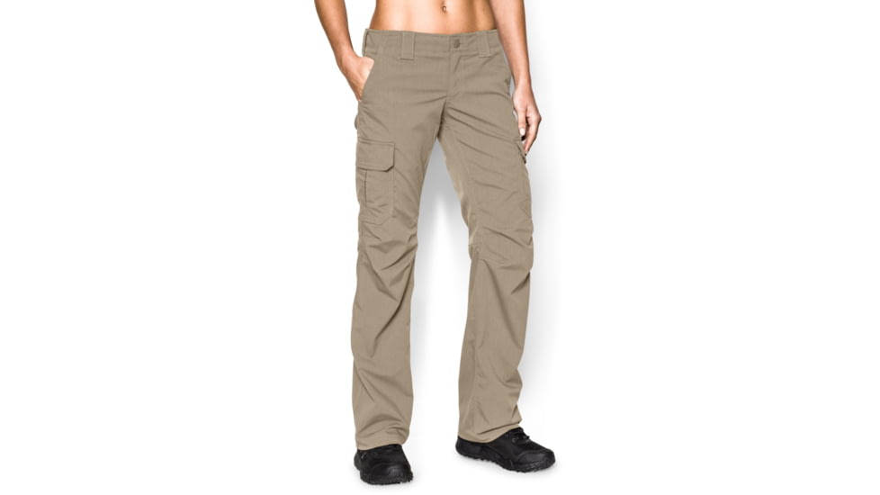 Under Armour UA Tactical Patrol Pant - Womens, Desert Sand, 4, 12540972904