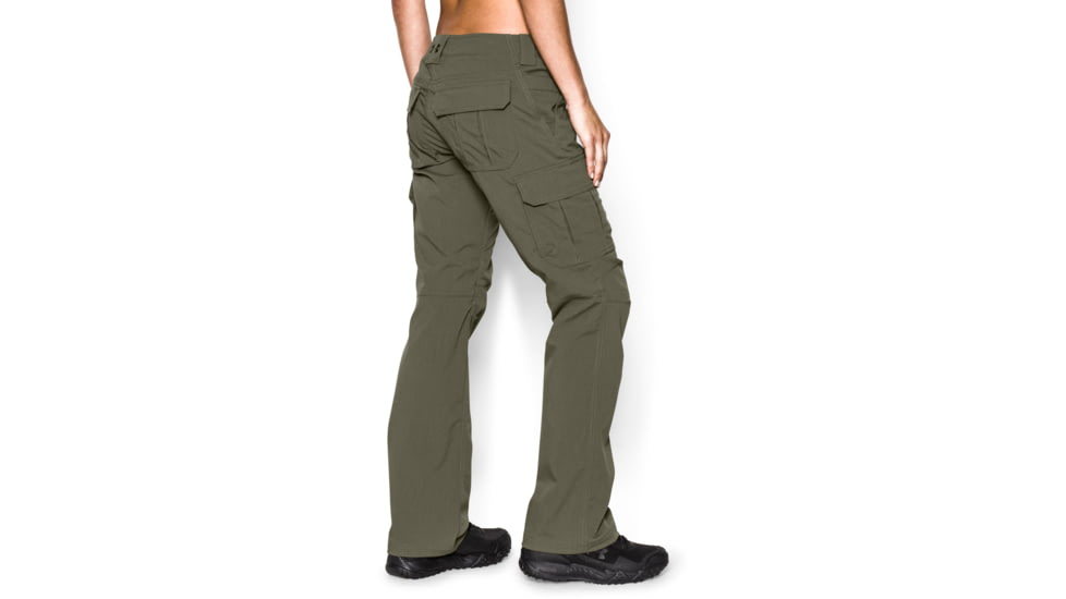 Under Armour UA Tactical Patrol Pant - Womens, Marine OD Green, 8, 12540973908