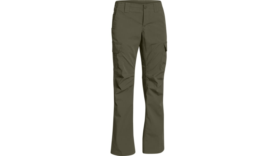 Under Armour UA Tactical Patrol Pant - Womens, Marine OD Green, 8, 12540973908