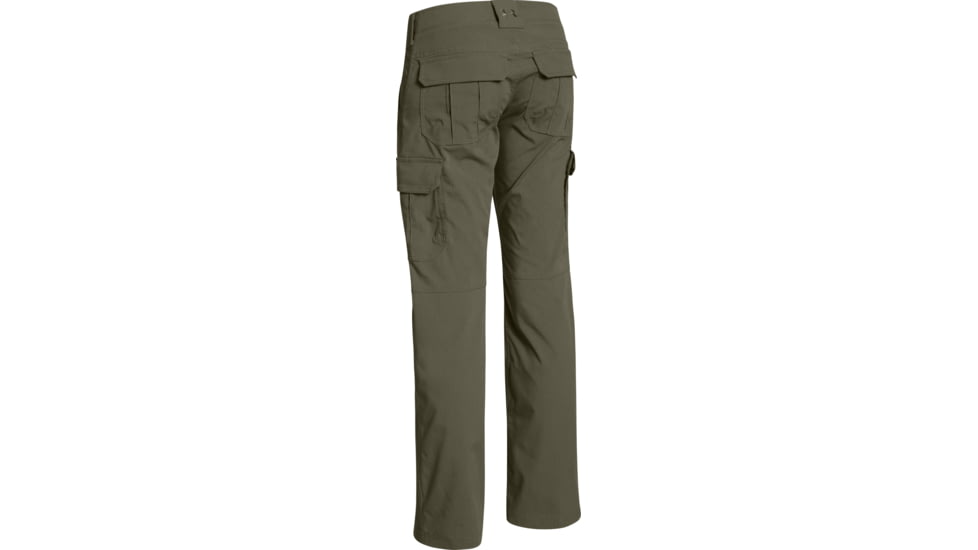 Under Armour UA Tactical Patrol Pant - Womens, Marine OD Green, 8, 12540973908