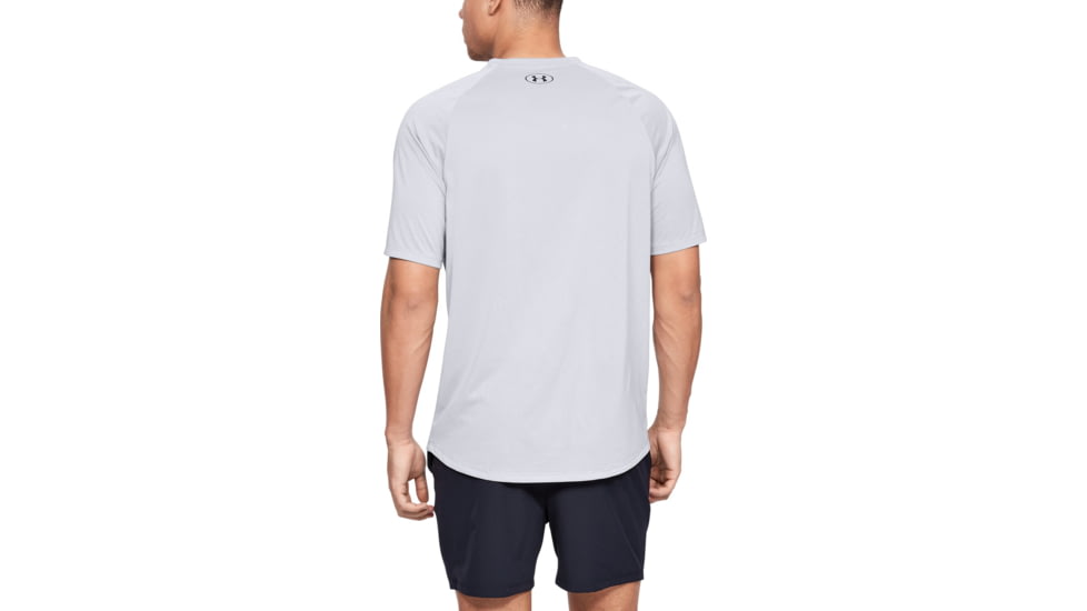 Under Armour Ua Tech 2.0 Short Sleeve Novelty Shirt, Halo - 13453170143X