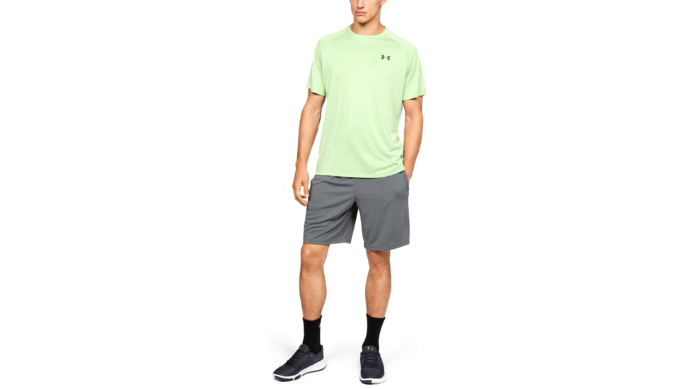 Under Armour Ua Tech Mesh Shorts, Pitch Gray - 1328705012MD