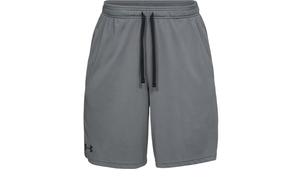 Under Armour Ua Tech Mesh Shorts, Pitch Gray - 1328705012MD