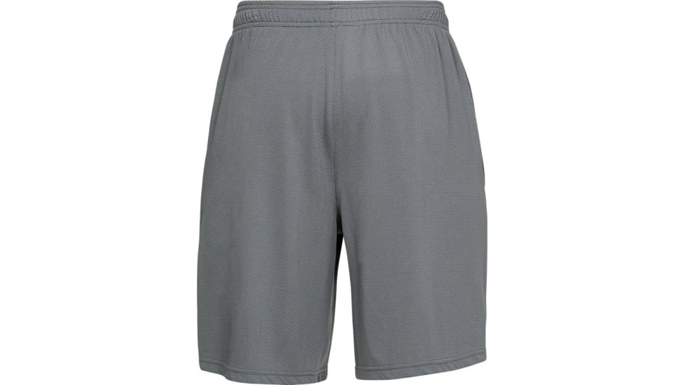 Under Armour Ua Tech Mesh Shorts, Pitch Gray - 1328705012MD