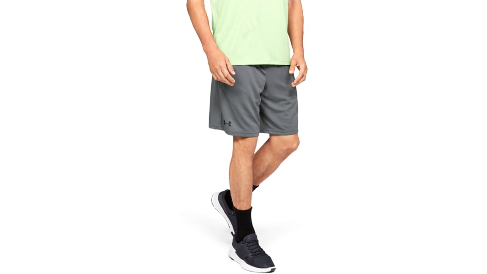 Under Armour Ua Tech Mesh Shorts, Pitch Gray - 1328705012MD