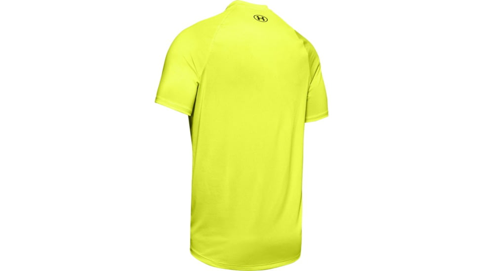 Under Armour UA Tech Short Sleeve Shirt - Mens, 2XL, X-Ray, 13453177862X