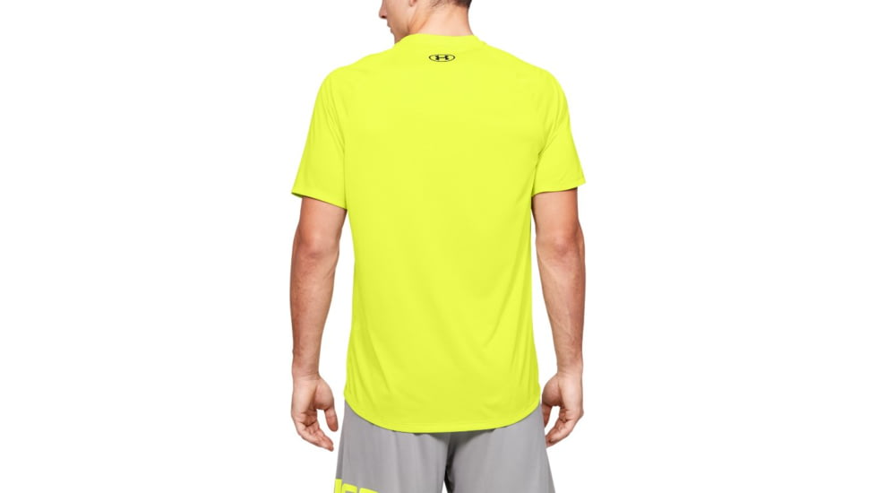 Under Armour UA Tech Short Sleeve Shirt - Mens, 2XL, X-Ray, 13453177862X