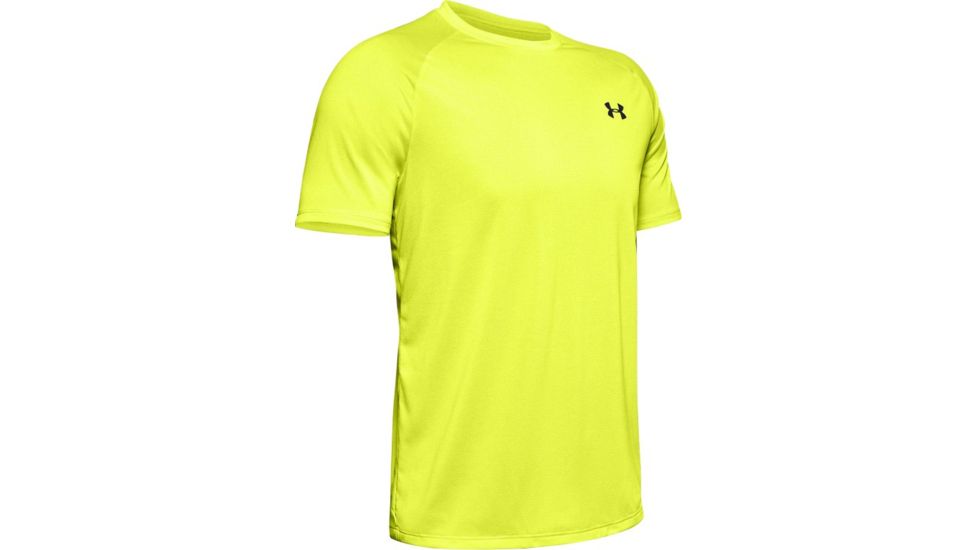 Under Armour UA Tech Short Sleeve Shirt - Mens, 2XL, X-Ray, 13453177862X