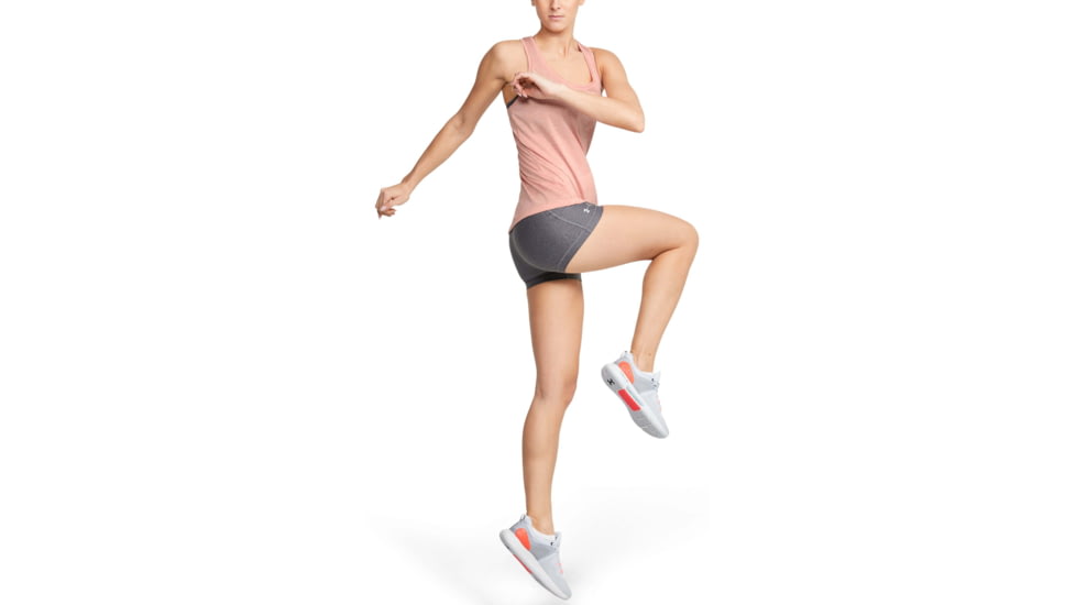 Under Armour UA Tech Twist Tank Top - Womens, Peach Frost, X-Small, 1275487846XS