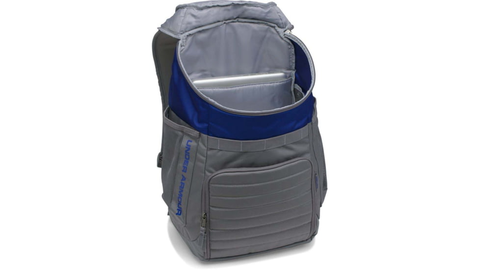 Under Armour UA Undeniable 3.0 Backpack, Royal, One Size Fits All, 1294721400OSFA