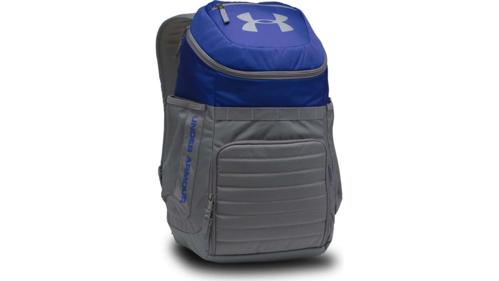 Under Armour UA Undeniable 3.0 Backpack, Royal, One Size Fits All, 1294721400OSFA