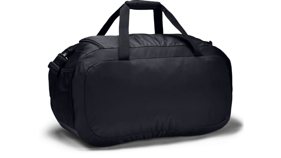Under Armour UA Undeniable 4.0 Large Carrying Bag, Black, One Size Fits All, 1342658001OSFA
