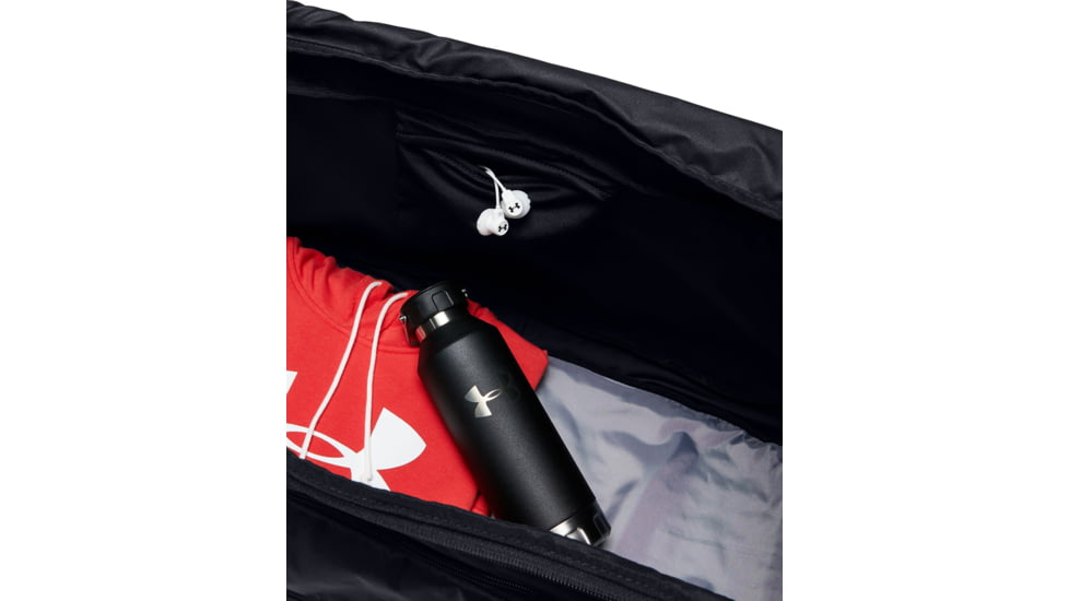 Under Armour UA Undeniable 4.0 Large Carrying Bag, Black, One Size Fits All, 1342658001OSFA