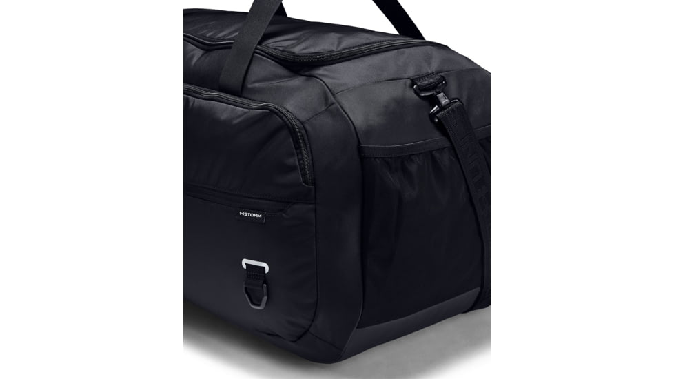 Under Armour UA Undeniable 4.0 Large Carrying Bag, Black, One Size Fits All, 1342658001OSFA