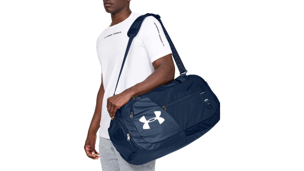 Under Armour Ua Undeniable 4.0 Medium, Academy - 1342657408OSFA