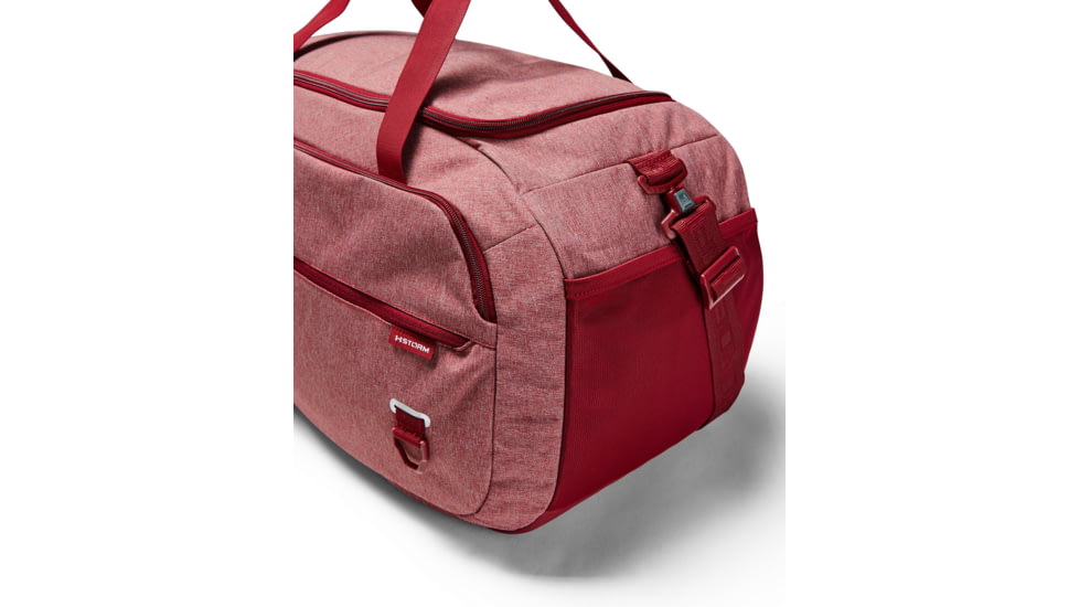 Under Armour UA Undeniable 4.0 Medium Duffle Bag, Cordova, One Size Fits All, 1342657615OSFA