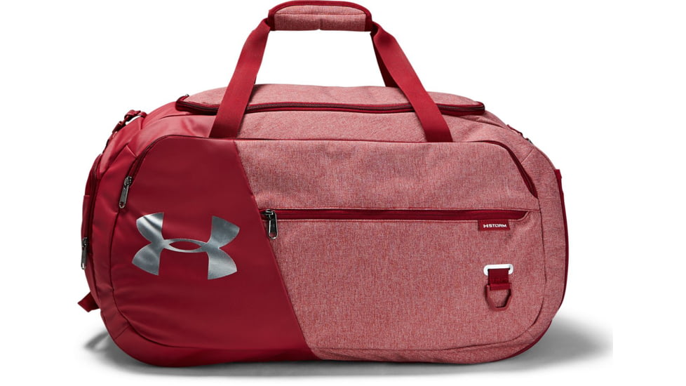 Under Armour UA Undeniable 4.0 Medium Duffle Bag, Cordova, One Size Fits All, 1342657615OSFA