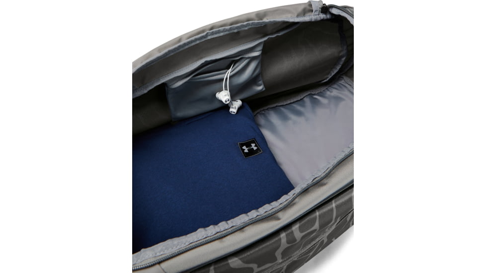 Under Armour UA Undeniable 4.0 Medium Duffle Bag, Gravity Green, One Size Fits All, 1342657388OSFA