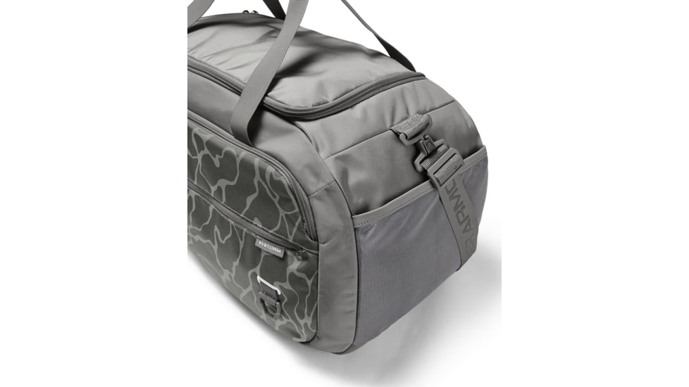 Under Armour UA Undeniable 4.0 Medium Duffle Bag, Gravity Green, One Size Fits All, 1342657388OSFA