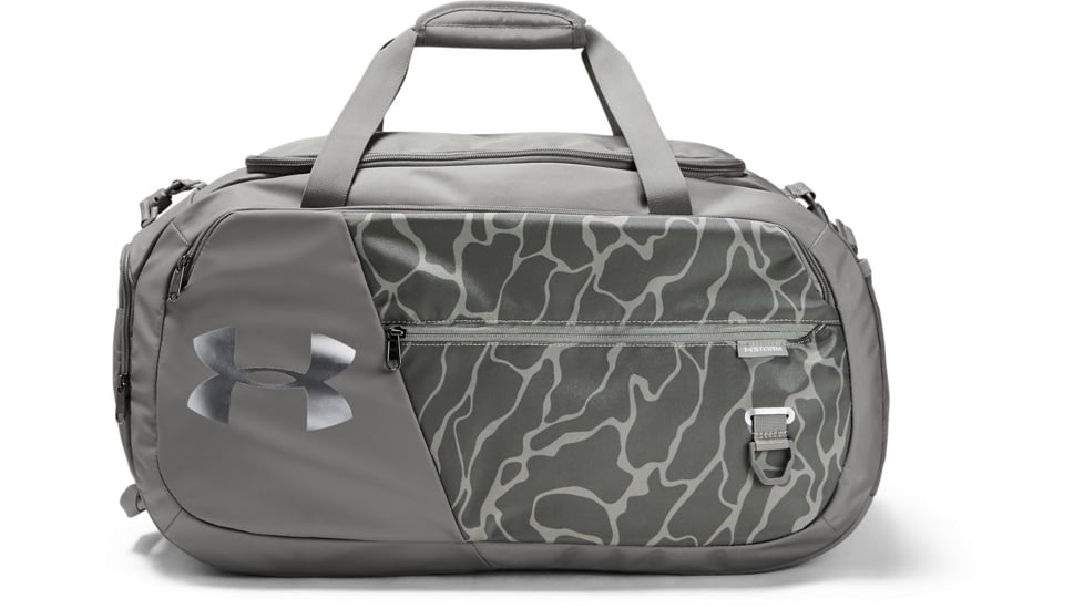 Under Armour UA Undeniable 4.0 Medium Duffle Bag, Gravity Green, One Size Fits All, 1342657388OSFA