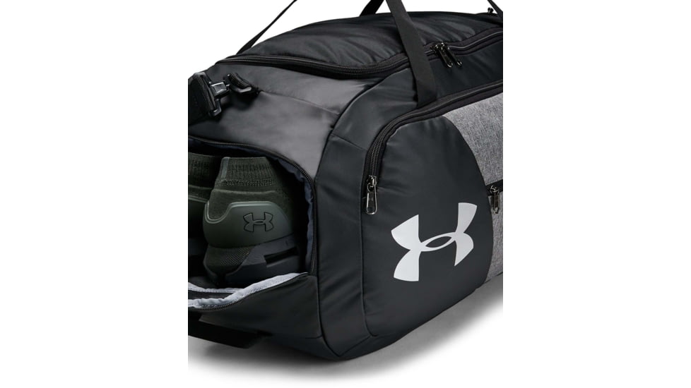 Under Armour Ua Undeniable 4.0 Medium, Graphite Medium Heather - 1342657040OSFA