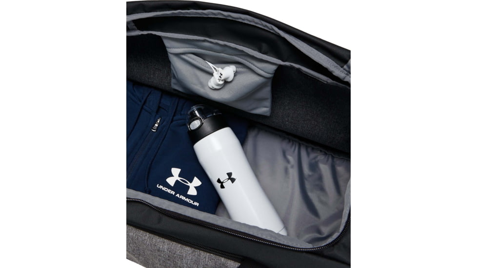 Under Armour Ua Undeniable 4.0 Medium, Graphite Medium Heather - 1342657040OSFA