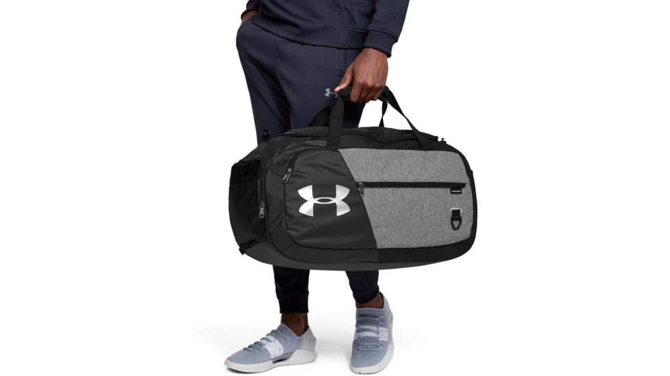 Under Armour Ua Undeniable 4.0 Medium, Graphite Medium Heather - 1342657040OSFA