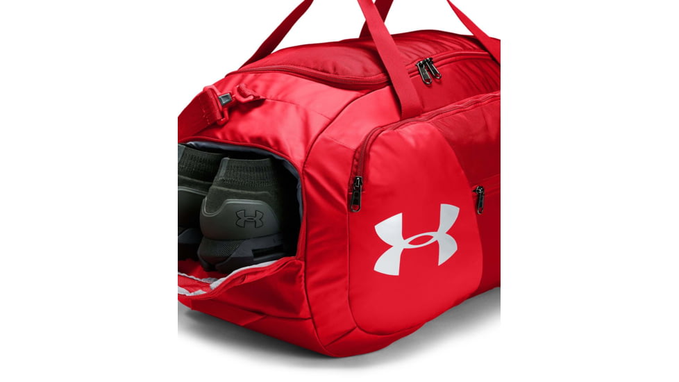 Under Armour Ua Undeniable 4.0 Medium, Red - 1342657600OSFA