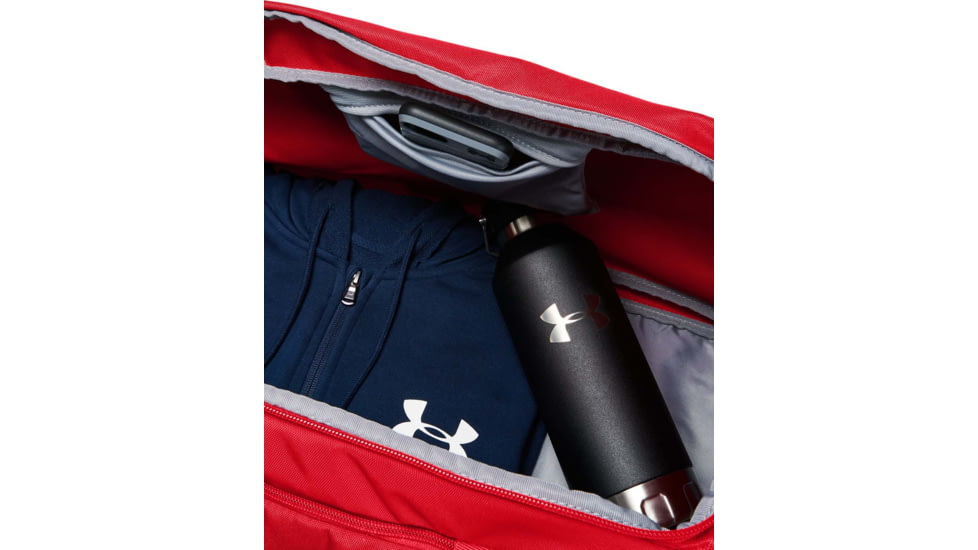 Under Armour Ua Undeniable 4.0 Medium, Red - 1342657600OSFA