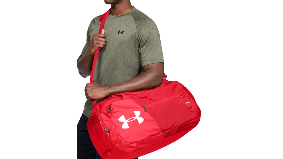 Under Armour Ua Undeniable 4.0 Medium, Red - 1342657600OSFA