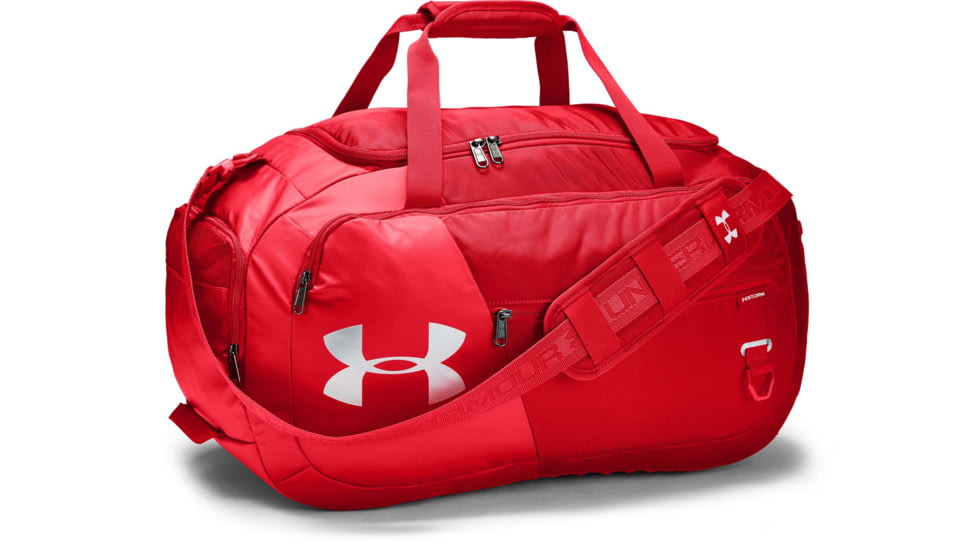 Under Armour Ua Undeniable 4.0 Medium, Red - 1342657600OSFA