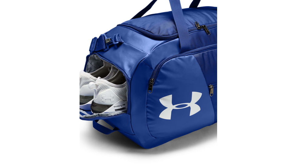 Under Armour Ua Undeniable 4.0 Medium, Royal - 1342657400OSFA
