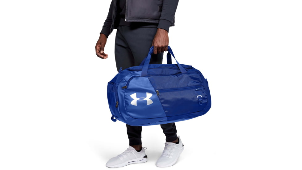 Under Armour Ua Undeniable 4.0 Medium, Royal - 1342657400OSFA