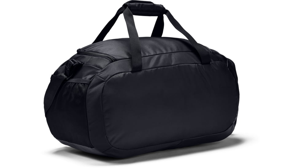 Under Armour UA Undeniable 4.0 Small Carrying Bag, Black, One Size Fits All, 1342656001OSFA