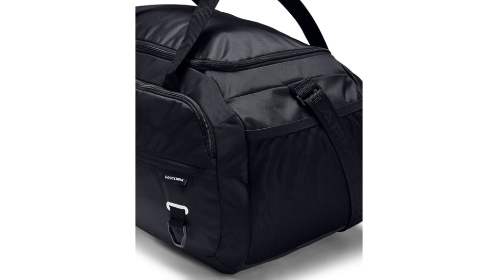 Under Armour UA Undeniable 4.0 Small Carrying Bag, Black, One Size Fits All, 1342656001OSFA