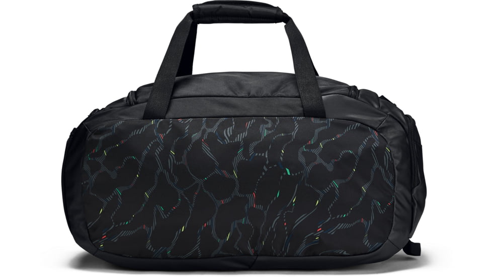 Under Armour UA Undeniable 4.0 Small Carrying Bag, Black, One Size Fits All, 1342656003OSFA