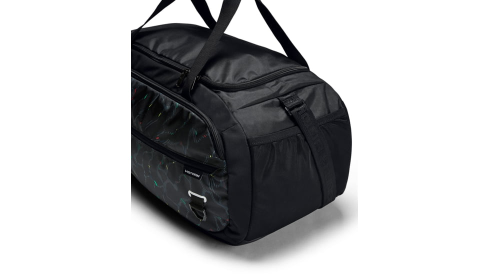 Under Armour UA Undeniable 4.0 Small Carrying Bag, Black, One Size Fits All, 1342656003OSFA