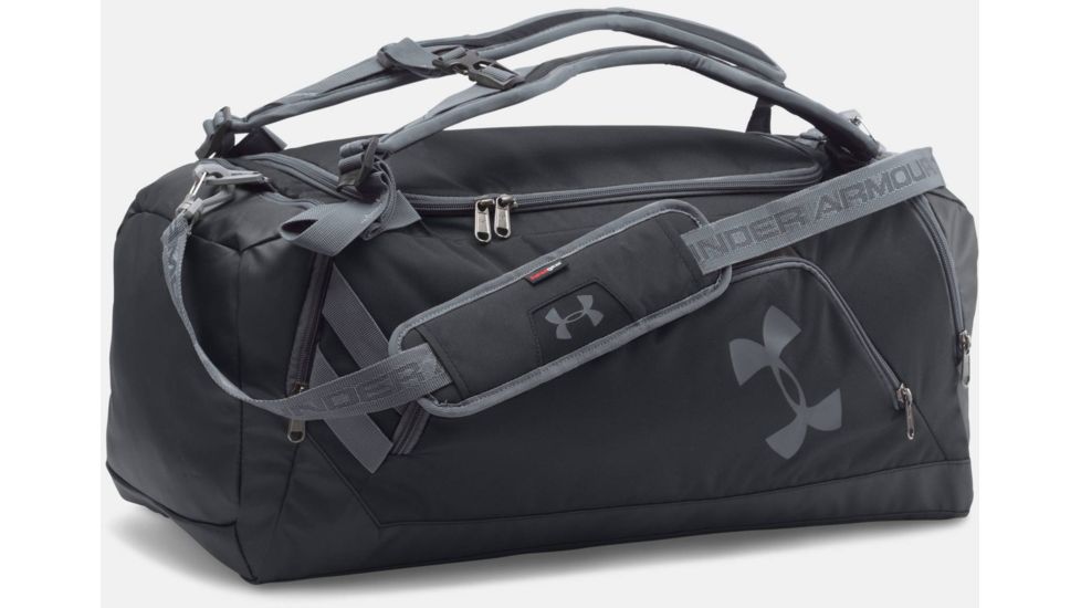 Under Armour UA Undeniable Backpack Duffel 39 L-Black/Black/Graphite