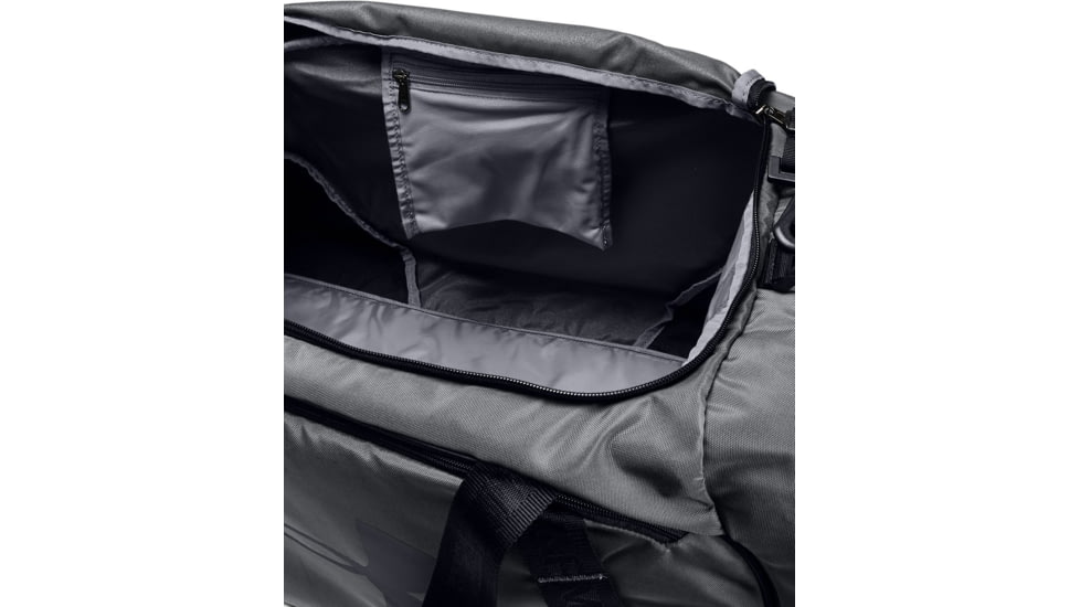 Under Armour UA Undeniable Duffle 3.0 Travel Duffel Bag, Graphite, Large, 1300216040OSFA