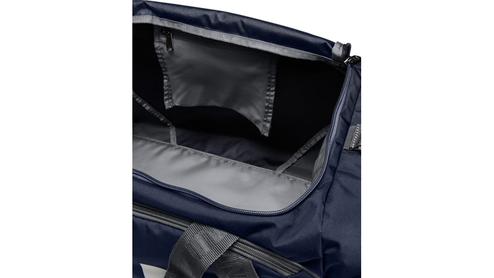 Under Armour UA Undeniable Duffle 3.0 Travel Duffel Bag, Midnight Navy, Medium, 1300213410OSFA