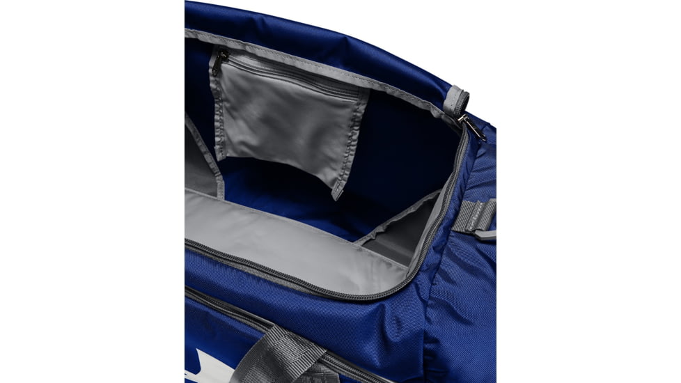 Under Armour UA Undeniable Duffle 3.0 Travel Duffel Bag, Royal, Medium, 1300213400OSFA