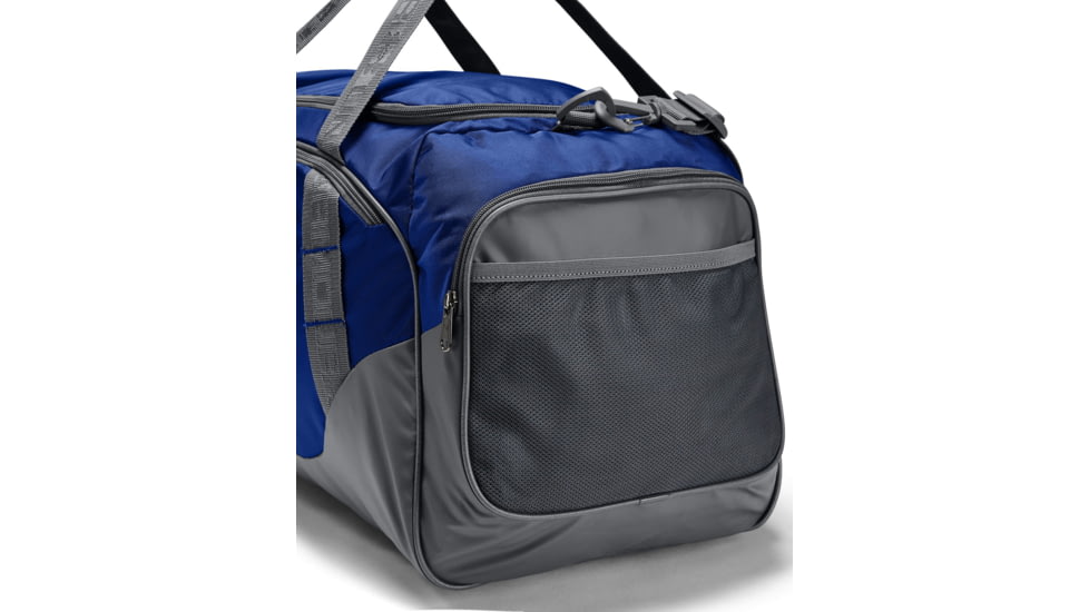 Under Armour UA Undeniable Duffle 3.0 Travel Duffel Bag, Royal, Medium, 1300213400OSFA