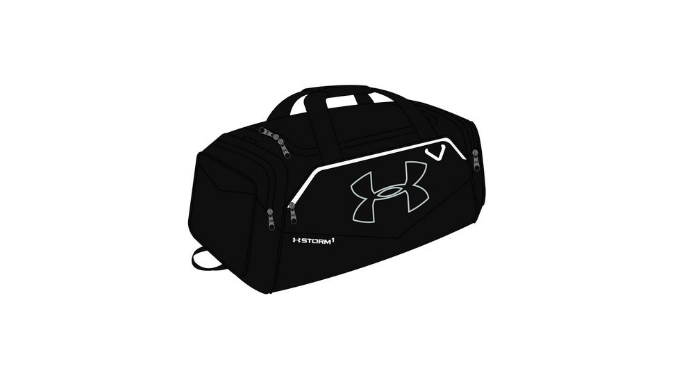 UA Undeniable Duffle II