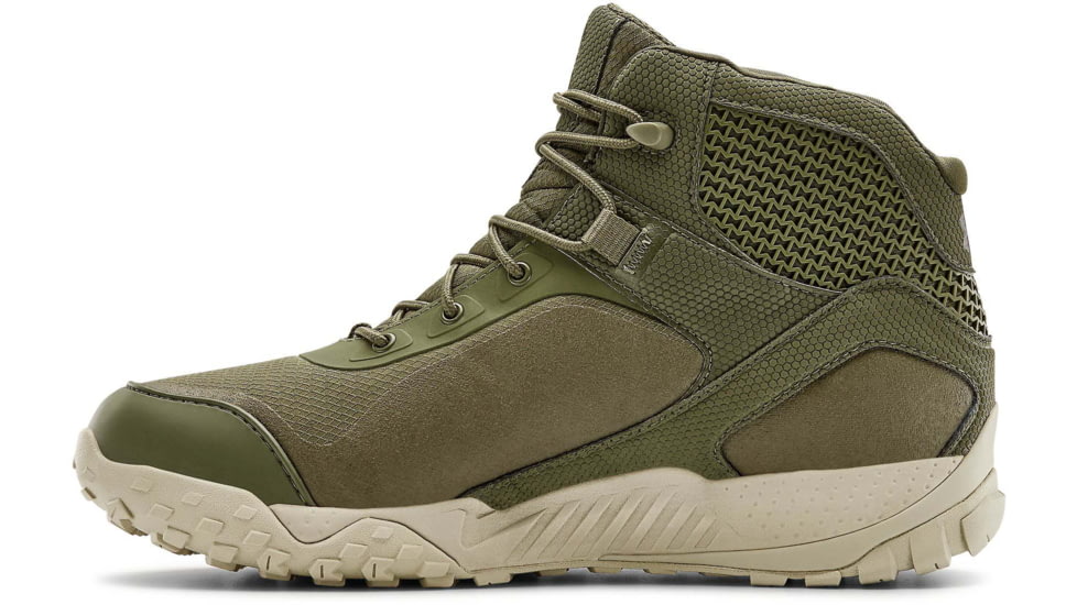 Under Armour UA Valsetz RTS 1.5 5in WP Tactical Boot - Mens, OD Green, 10.5, 302285430010.5