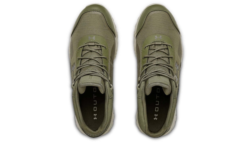 Under Armour UA Valsetz RTS 1.5 5in WP Tactical Boot - Mens, OD Green, 10.5, 302285430010.5