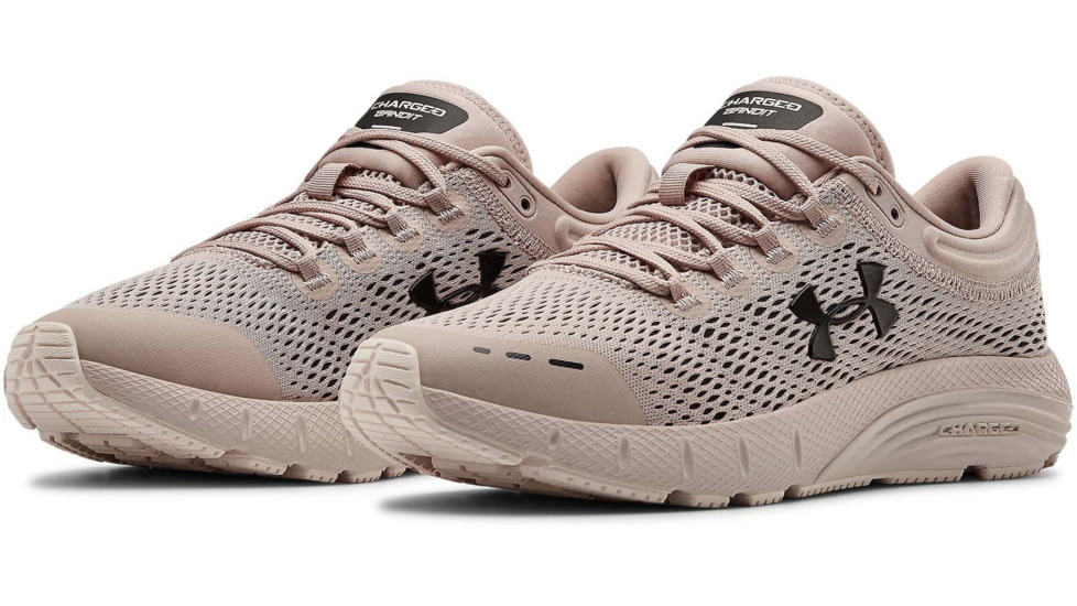 Under Armour UA Charged Bandit 5 Running Shoes - Womens, 302196460010