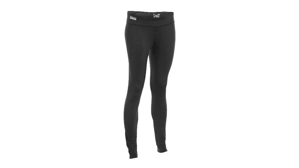 UA Women's Coldgear Infrared Tactical Leggings