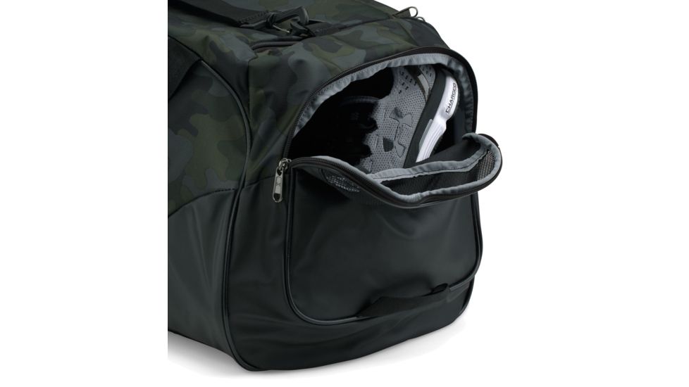 Under Armour Undeniable Duffle 3.0 MD, Desert Sand/Black/Black, OSFA, 1300213-290-OSFA