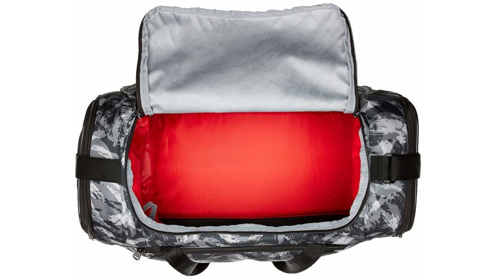 Under Armour Undeniable Duffle 3.0 MD, Steel/Black/Pierce, OSFA, 1300213-036-OSFA