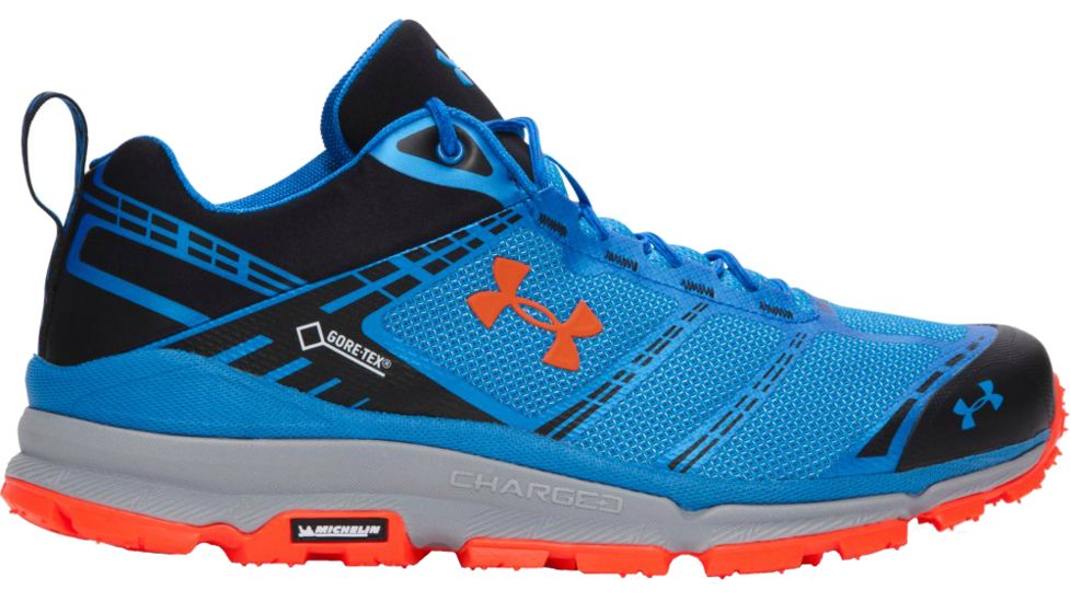 Under Armour Verge Low GTX Hiking Shoe - Mens